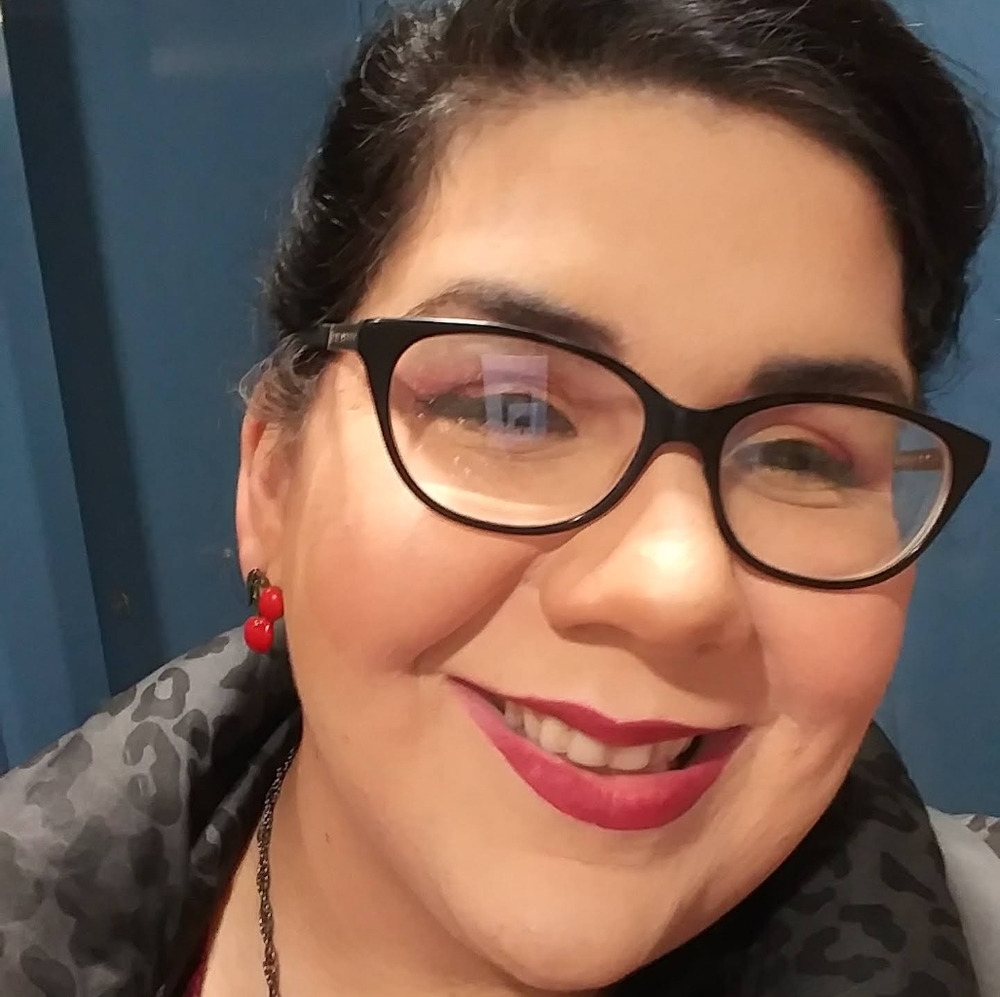 Meet your Posher, Christina